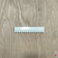 Knitmaster Mod. ES 302 Knitting Machine 1:1 NEEDLE PUSHER.