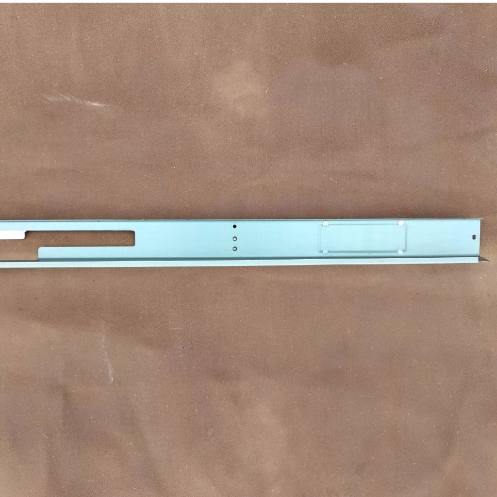 Knitmaster Mod. ES 302 Needle Bed TOP METAL PANEL