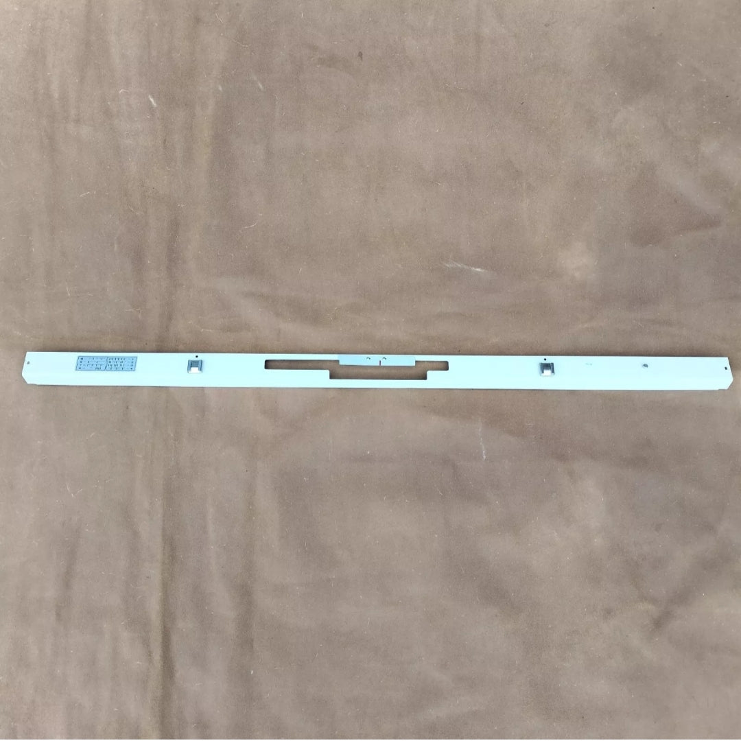 Knitmaster Mod. ES 302 Needle Bed TOP METAL PANEL Main image
