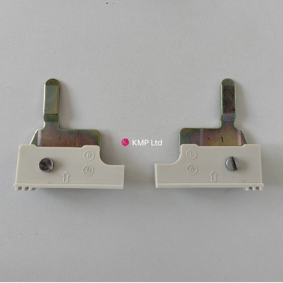 Knitmaster SRP 50 Ribber AUXILIARY PLATES Main image
