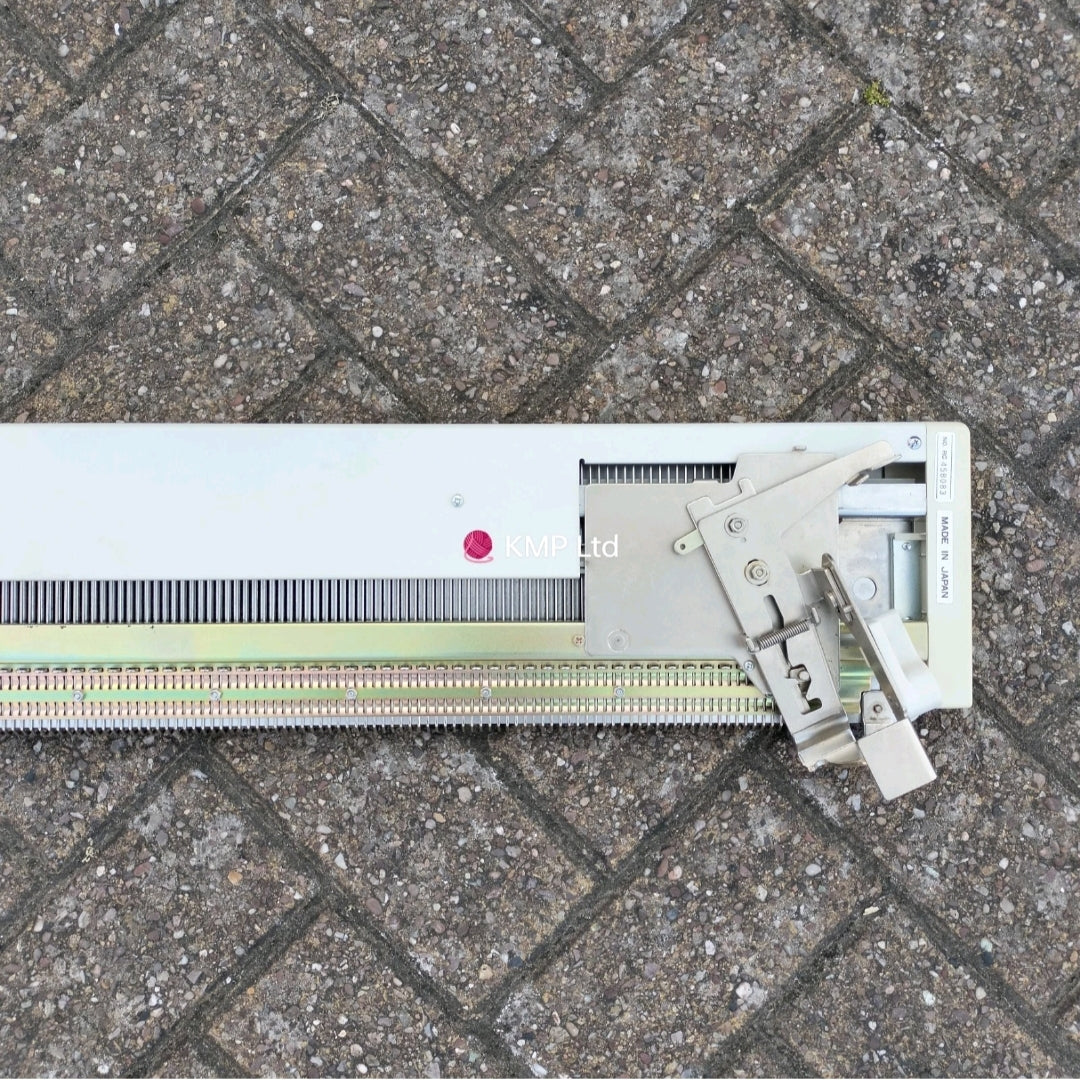 Knitmaster SRP 50 Ribber NEEDLE BED
