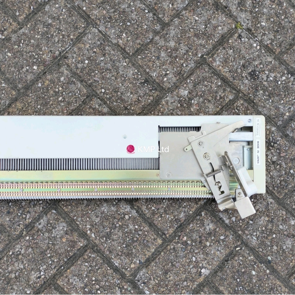 Knitmaster SRP 50 Ribber NEEDLE BED