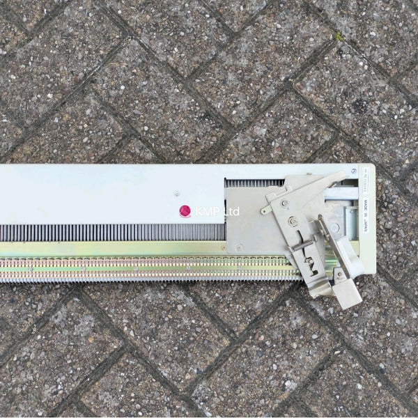 Knitmaster SRP 50 Ribber NEEDLE BED
