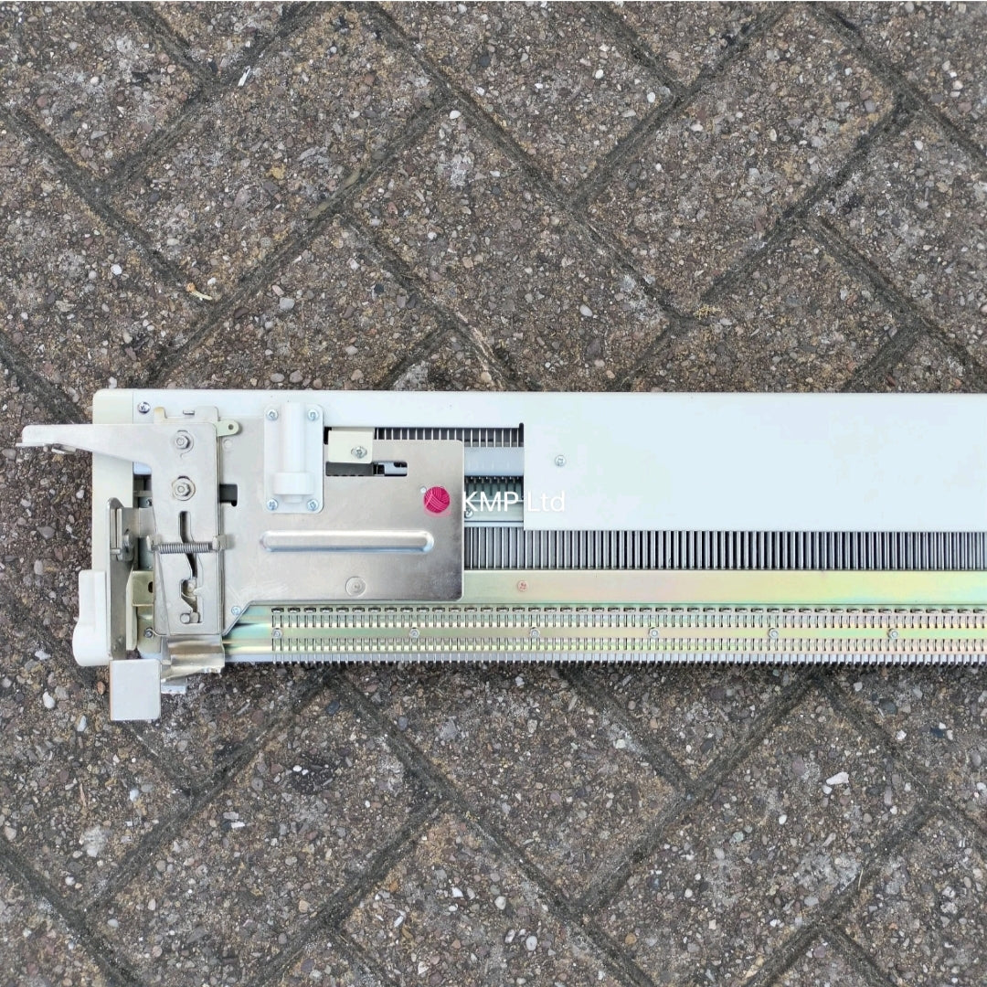 Knitmaster SRP 50 Ribber NEEDLE BED