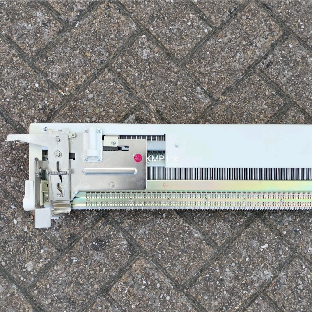 Knitmaster SRP 50 Ribber NEEDLE BED
