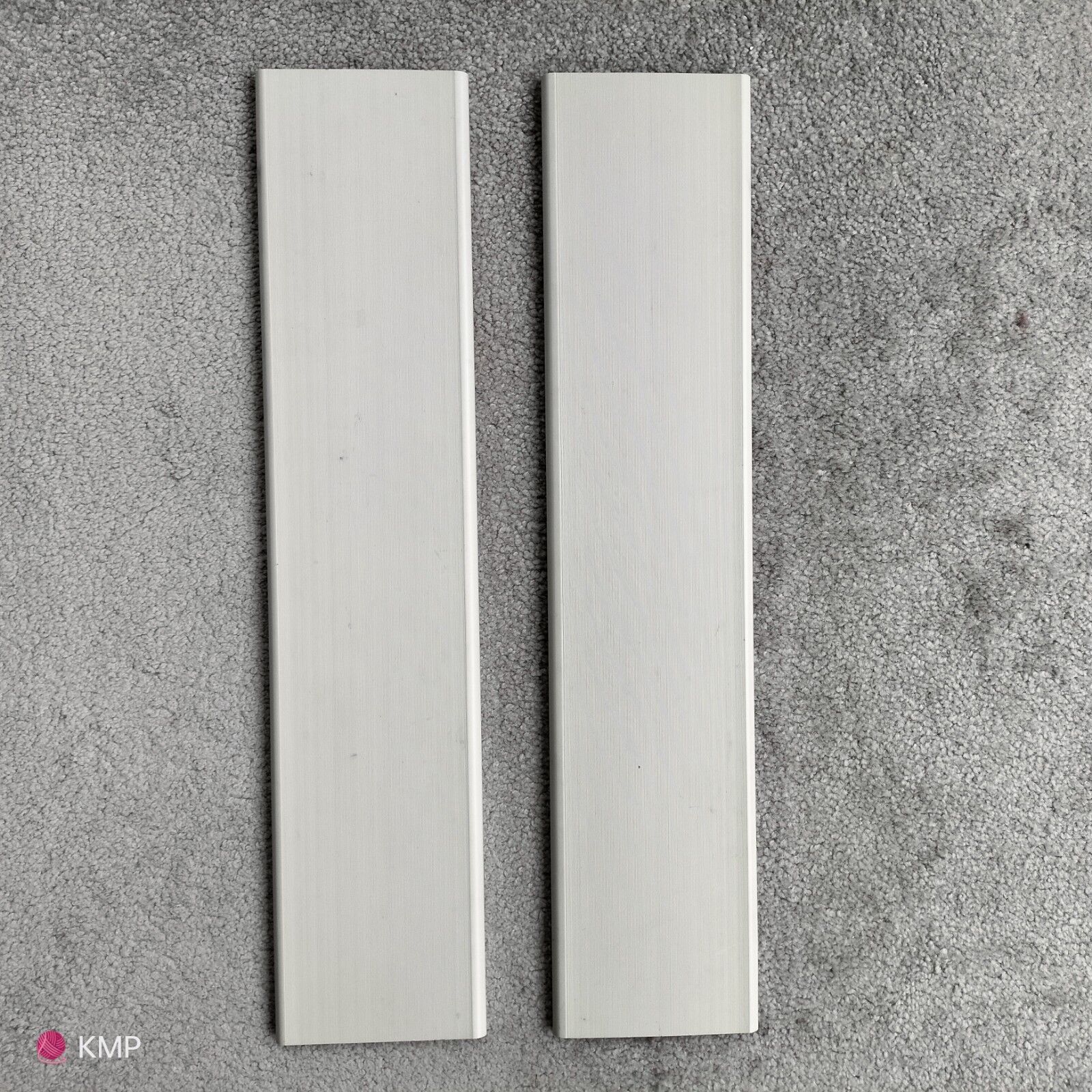 Knitmaster SRP-50/ SRP-60N/SRP-60 Ribber NEEDLE BED COVERS