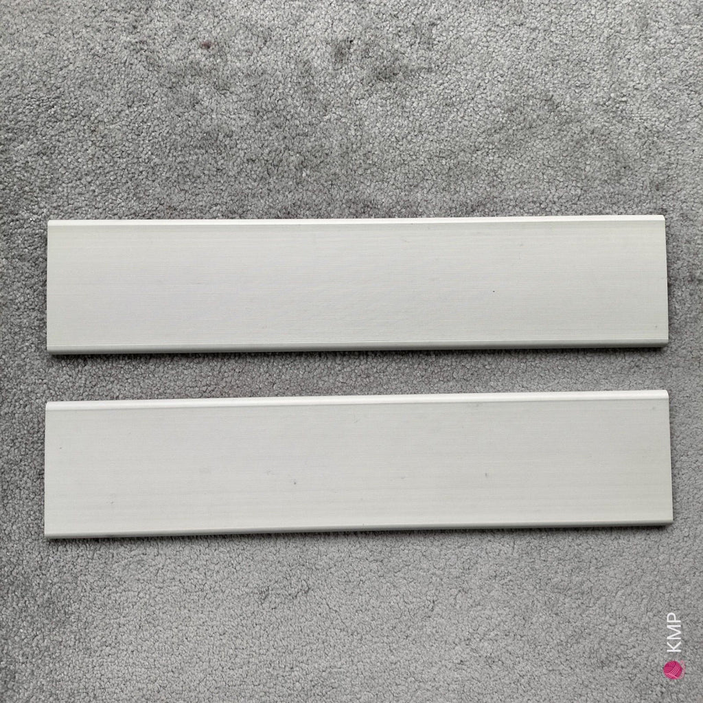 Knitmaster SRP-50/ SRP-60N/SRP-60 Ribber NEEDLE BED COVERS