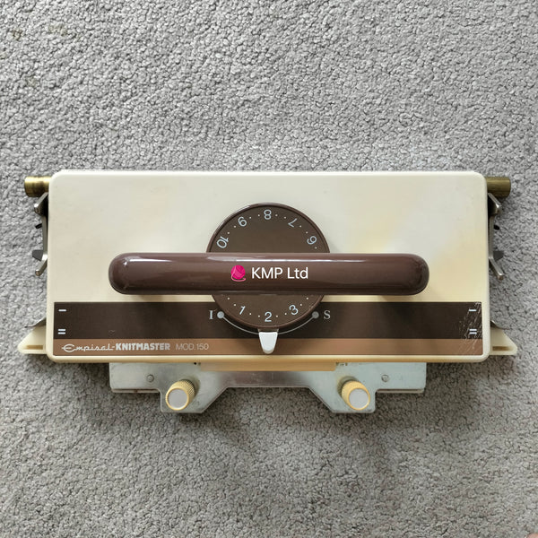 Knitmaster Mod. 150 Chunky CARRIAGE