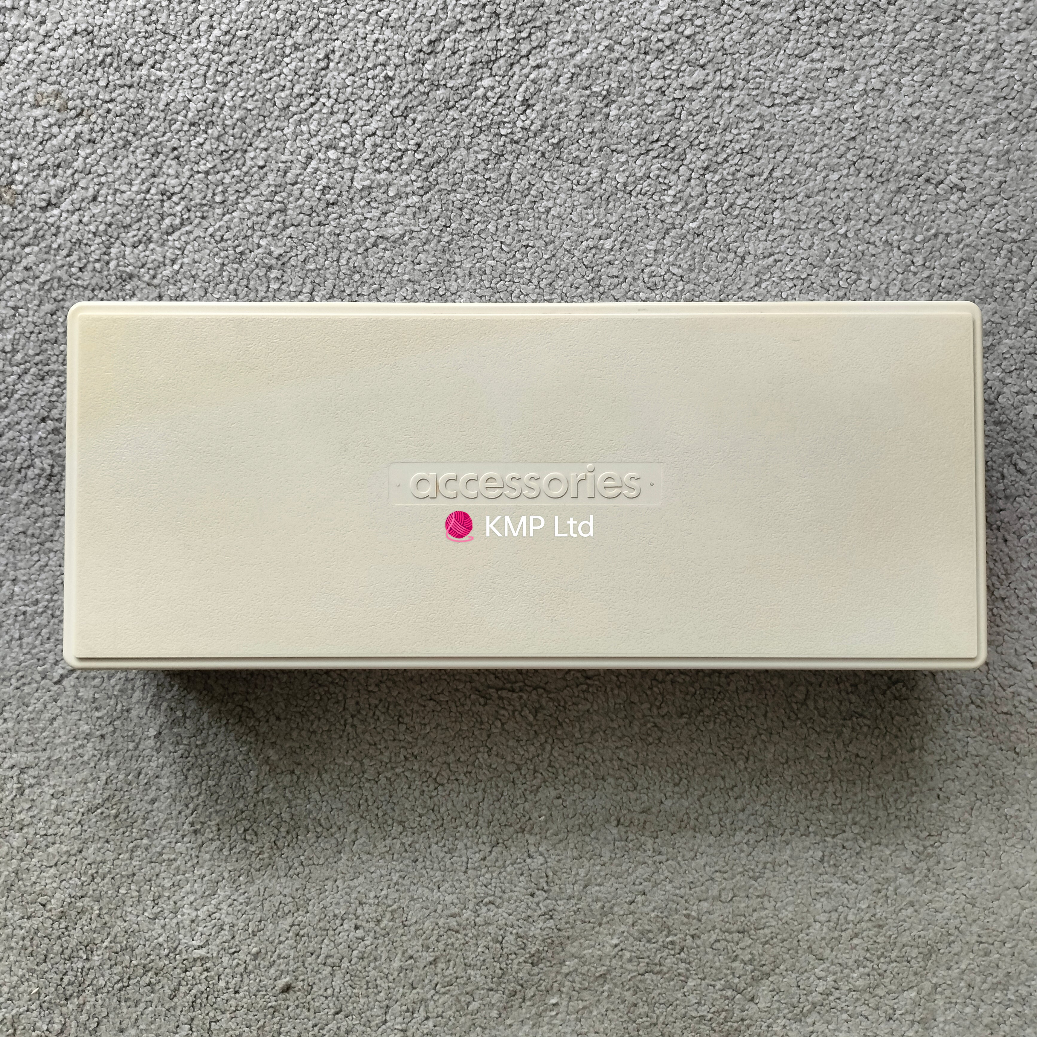 Knitmaster Mod 150 Chunky ACCESSORIES BOX Main image