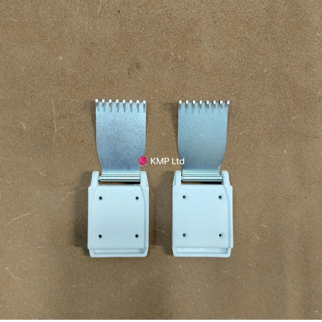 Knittax 2000 Knitting Machine pair of CLAW WEIGHTS Main image