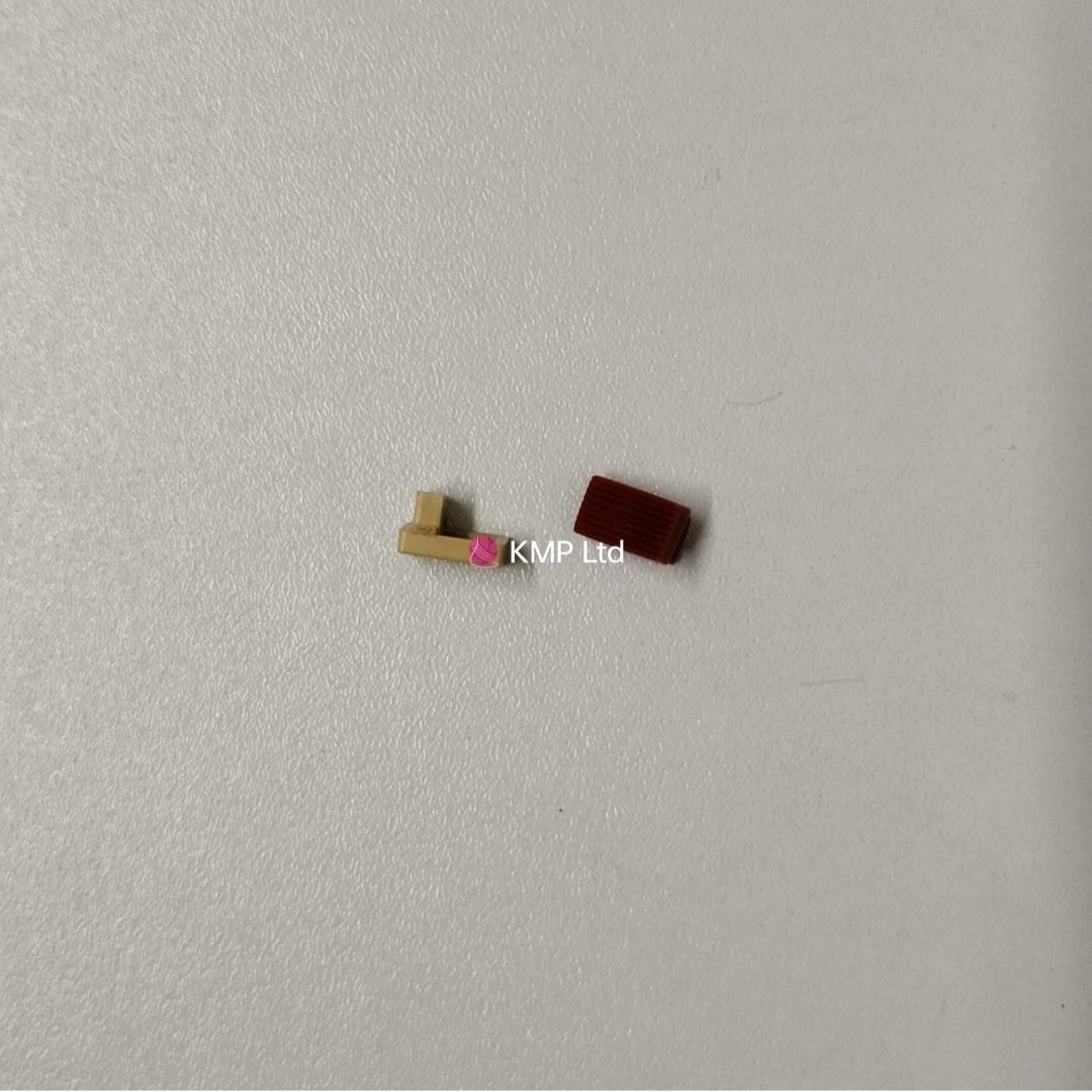 Knitmaster Mod 260 Stop and L Knobs