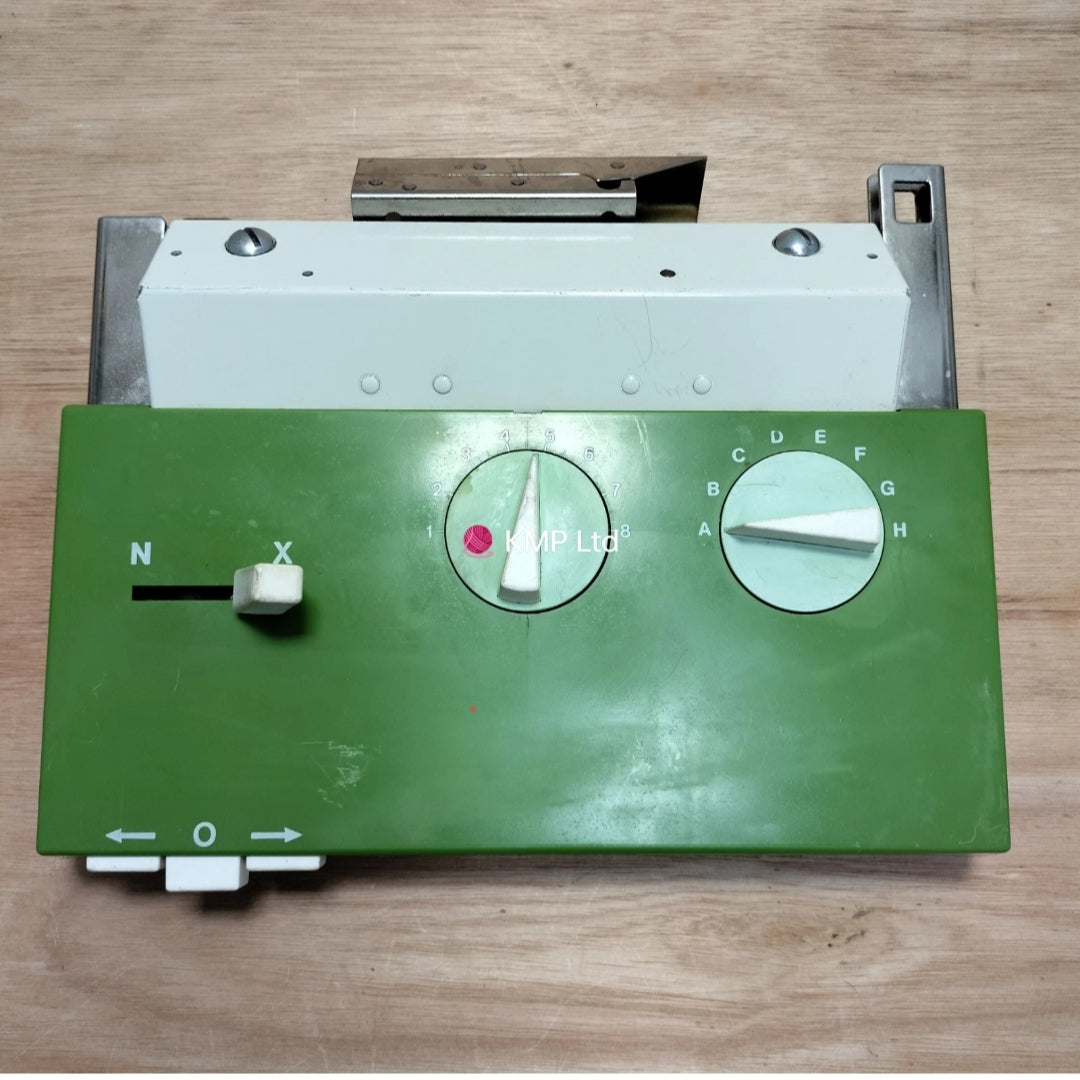PASSAP Duomatic 80 BACK LOCK Main image