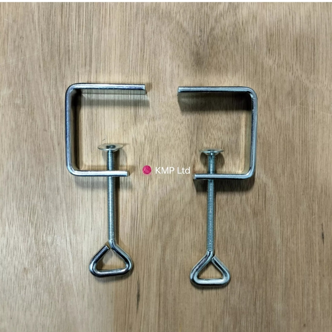 PASSAP E6000 TABLE CLAMPS