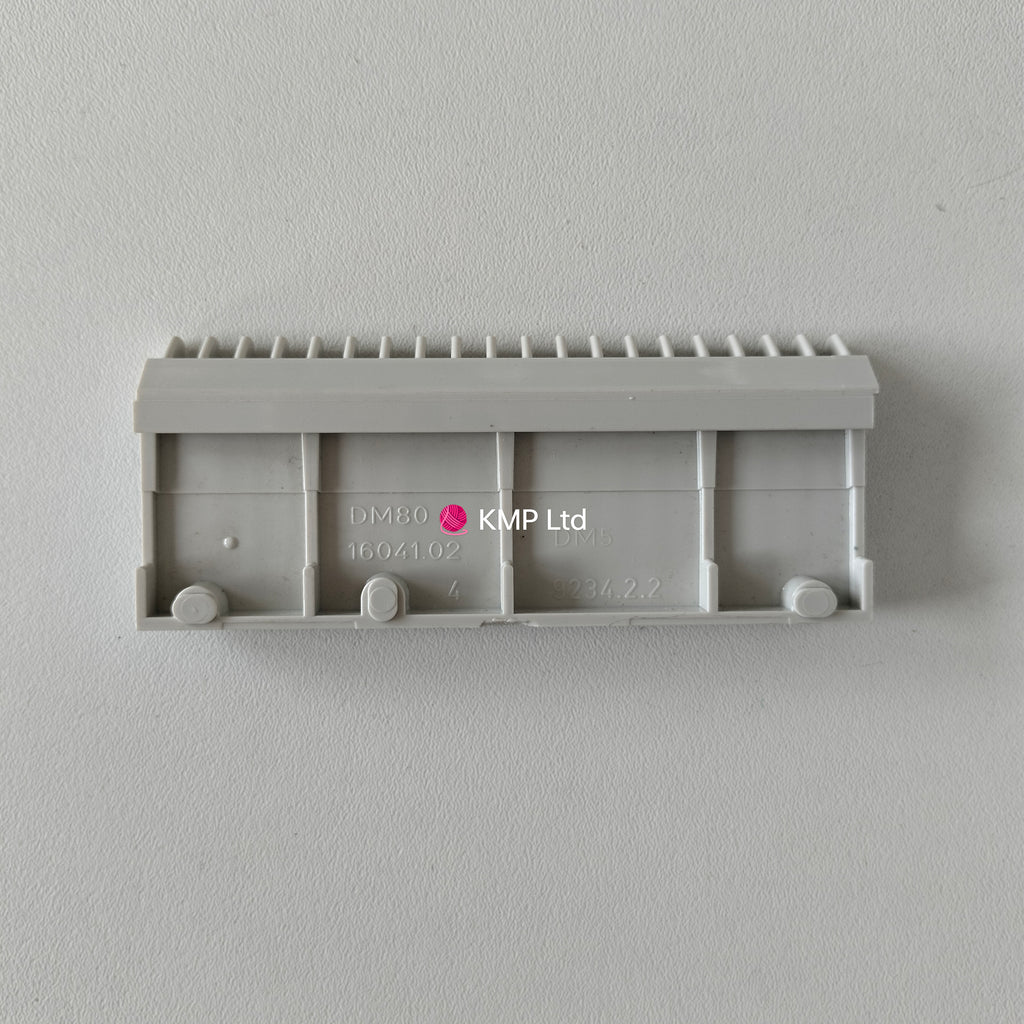 PASSAP DM-80/ DM-5 Knitting Machine PLASTIC STRIKER COMBS x5