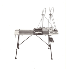 Passap Duomatic 80 knitting machine