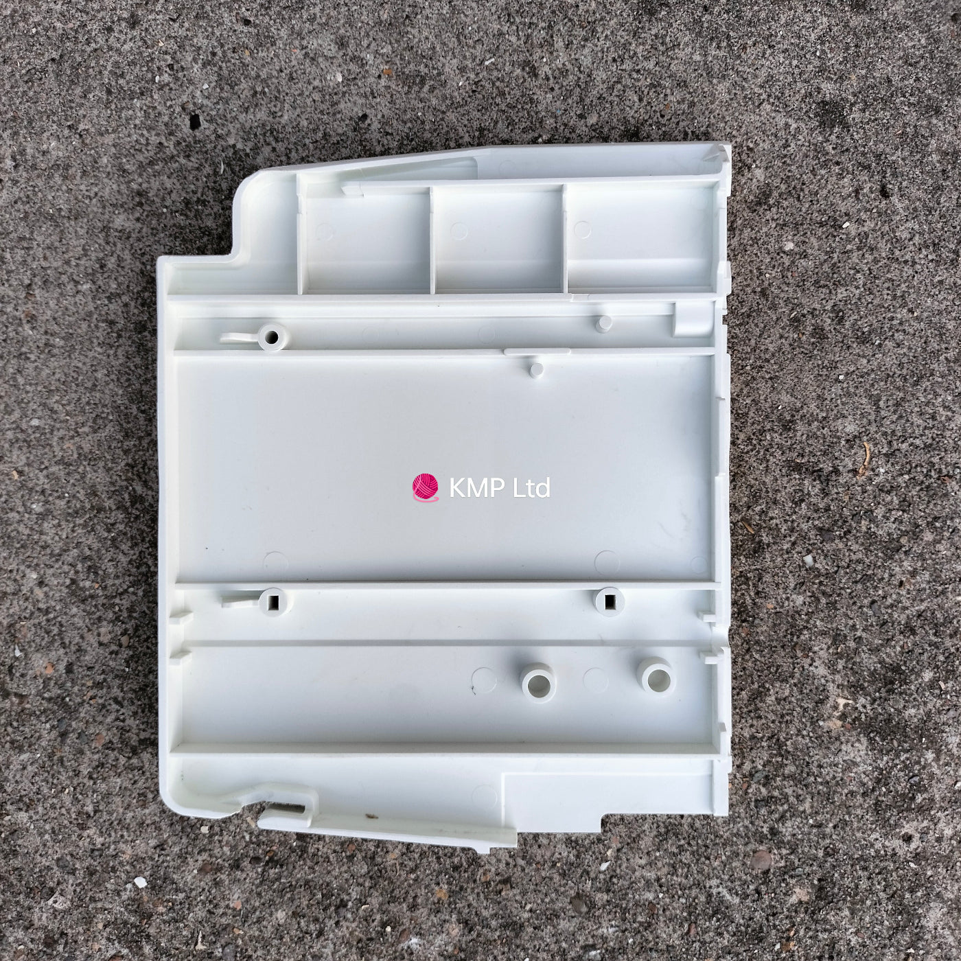 PASSAP E-6000 SIDE PLATE Secondary image