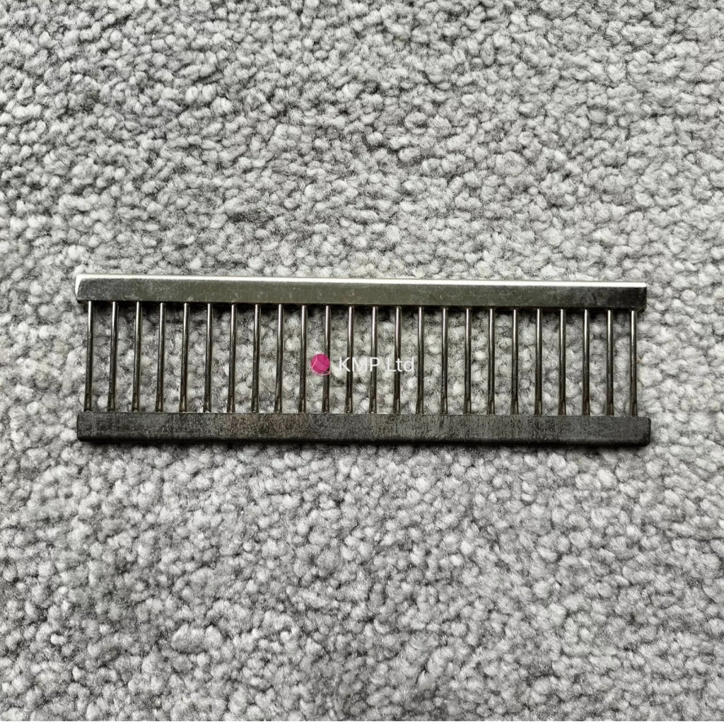 Passap Knitting Machine DECKERCOMBS