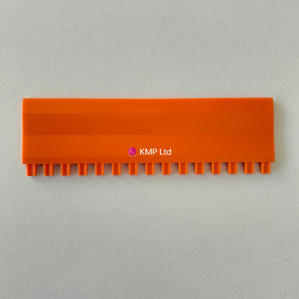 PASSAP Knitting Machine Orange NEEDLE PUSHER 5mm Gauge