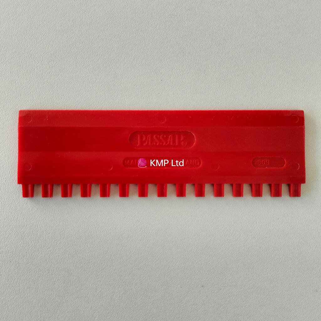 PASSAP Knitting Machine Orange NEEDLE PUSHER