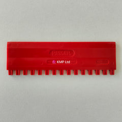 PASSAP Knitting Machine Orange NEEDLE PUSHER 5mm Gauge