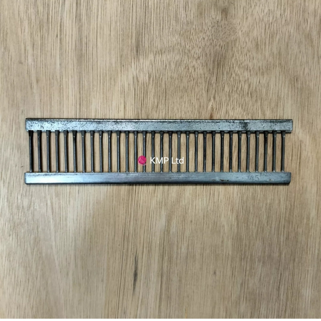 Passap Knitting Machine DECKERCOMBS