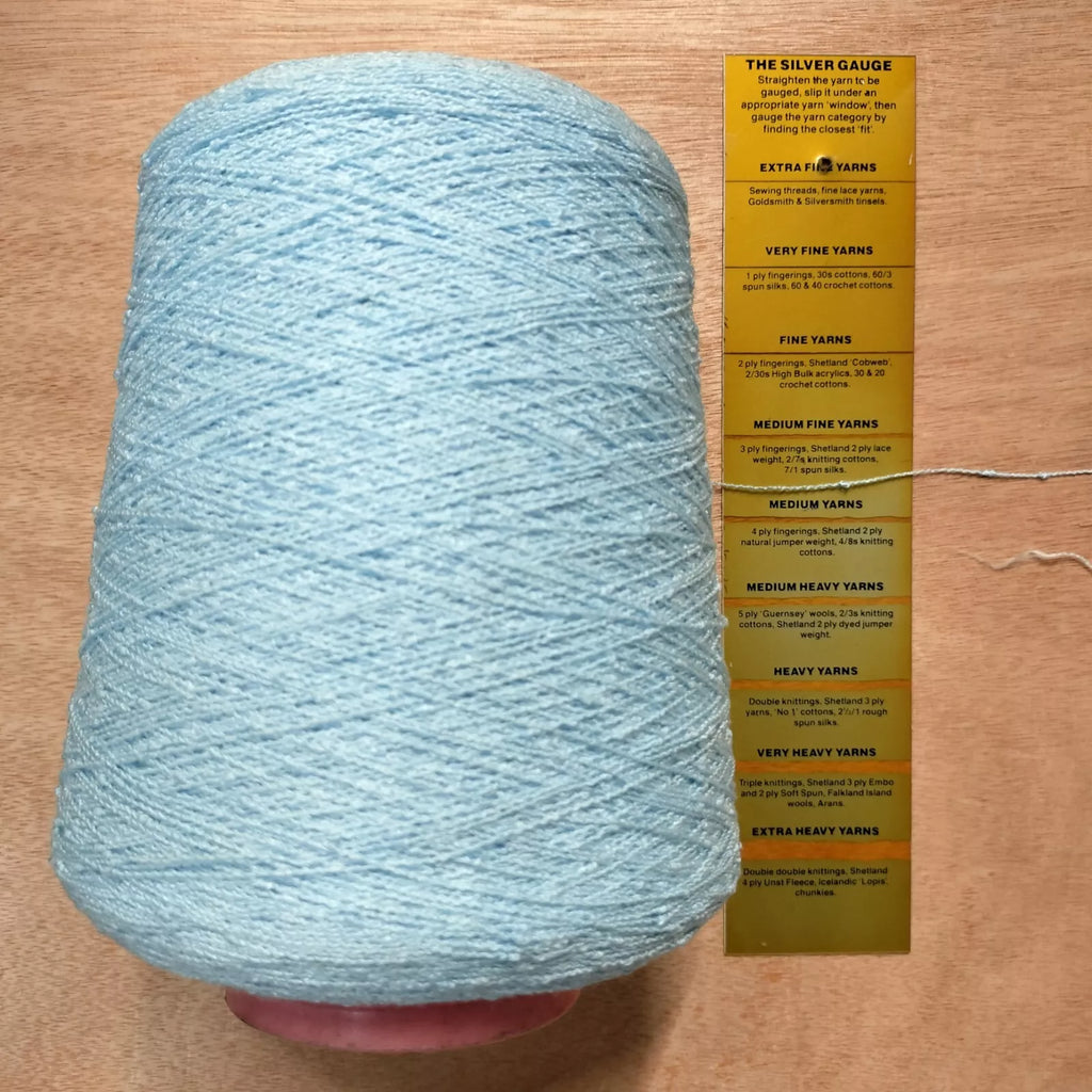 Machine and Hand knitting Yarns