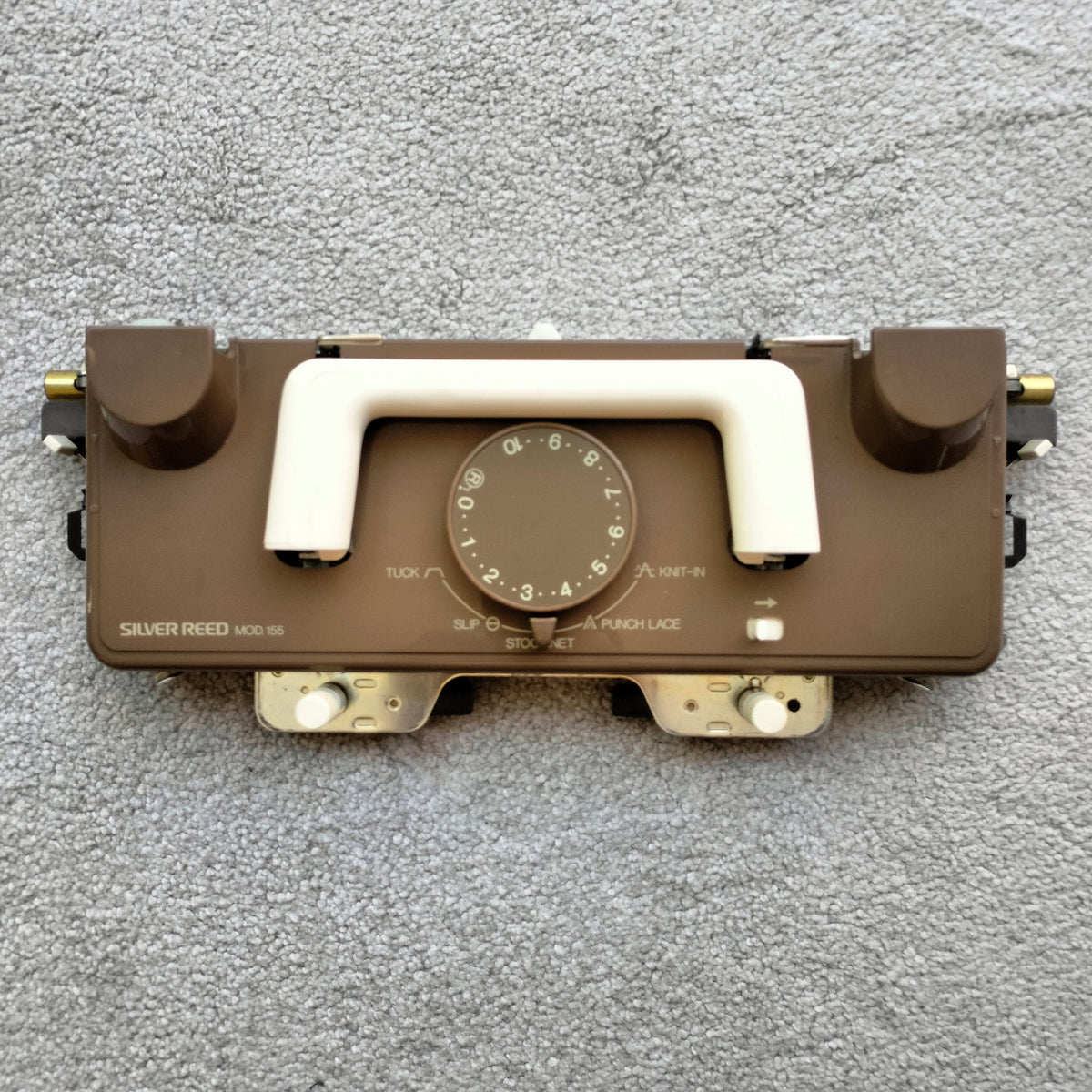 Siver Reed SK 155 Carriage