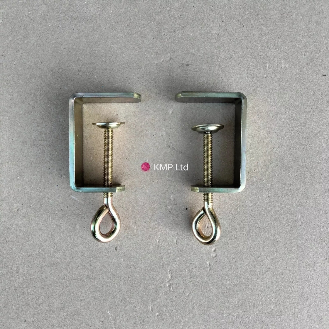Silver Reed SK 700 Table Clamps Main image