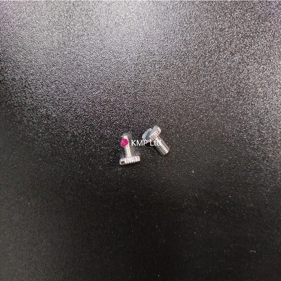 Silver Reed SRP 60N Ribber auxiliary peice SCREW Main image
