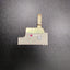 Silver Reed SRJ 70 Jacquard Rubber Auxiliary Piece
