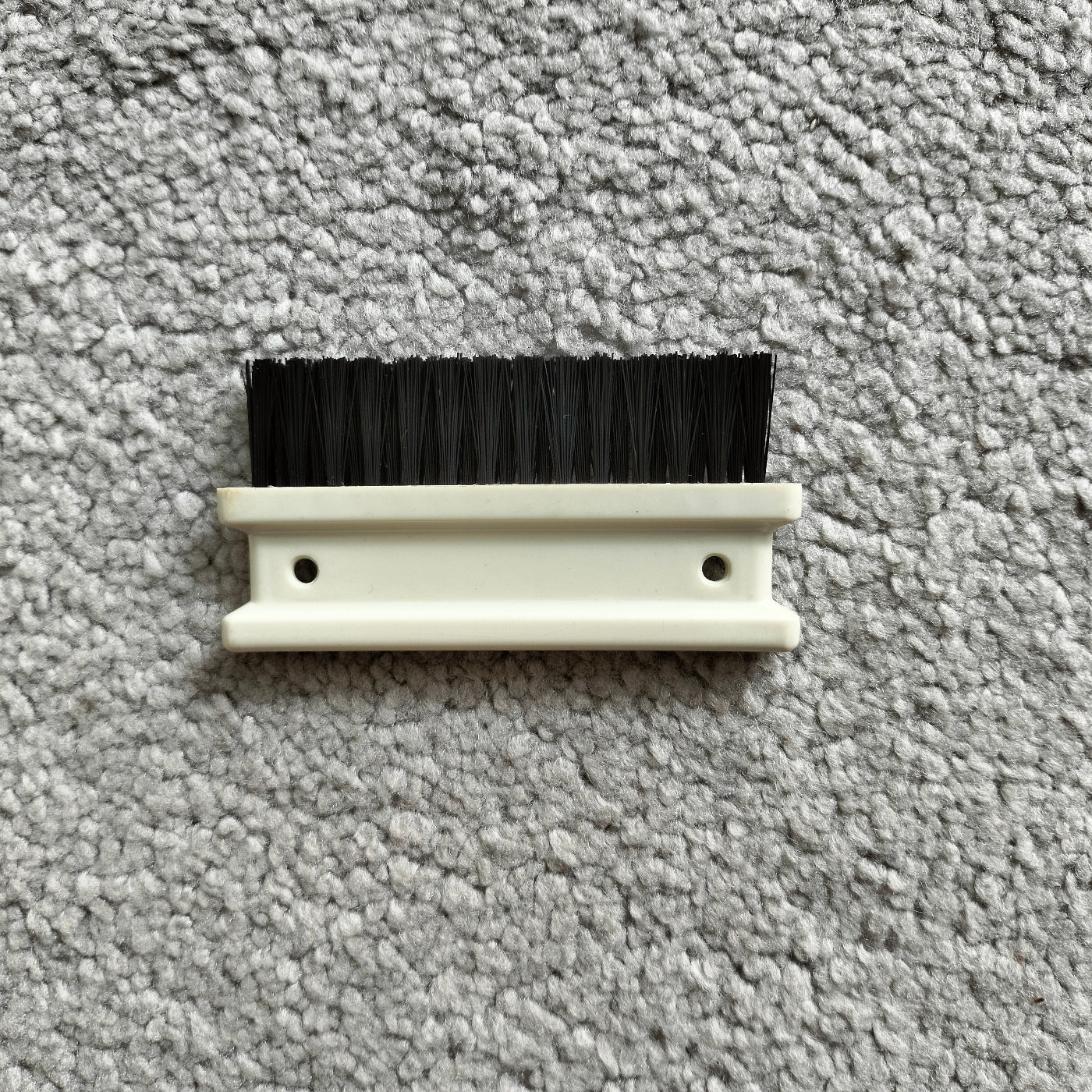 Silver Reed SK 860 Mid-Gauge/ 6.5 CLEANING BRUSH Main image