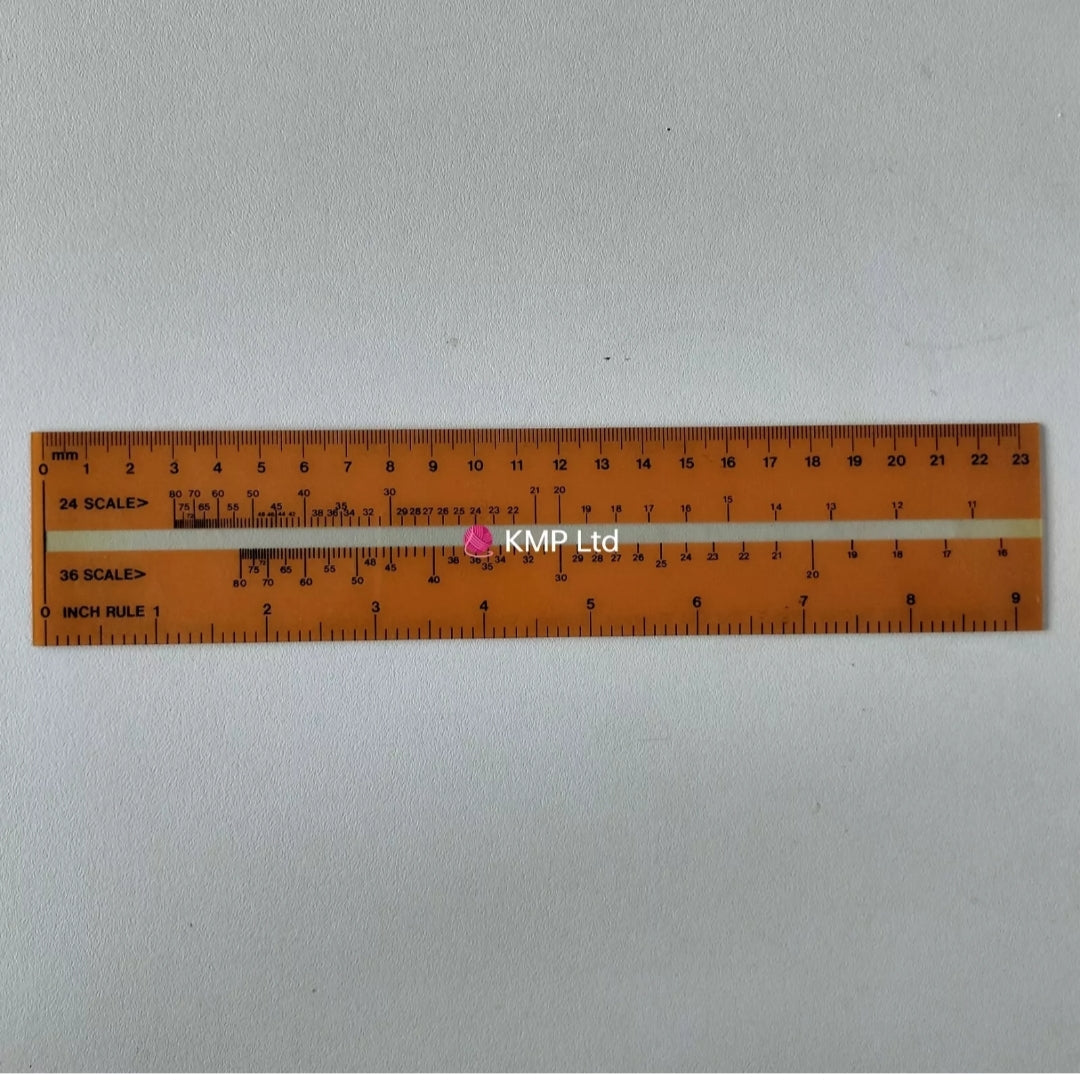 The Lorant Knitting Tension Gauge Main image