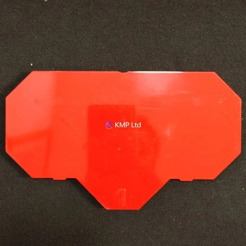 Bond Original Knitting Machine Ribber Keyplates