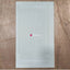 Brother Electroknit Knitting Machine Blank Mylar Sheets PAPER SQUARES x5