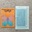 Brother ELECTROKNIT Vol 2 LACE PATTERN CARDS +Book