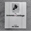 Brother KA-8200 Intarsia Carriage INSTRUCTION MANUAL