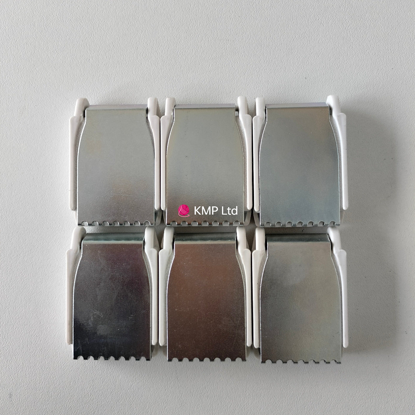Brother KH-260 Chunky Original 6 CLAW WEIGHTS Main image