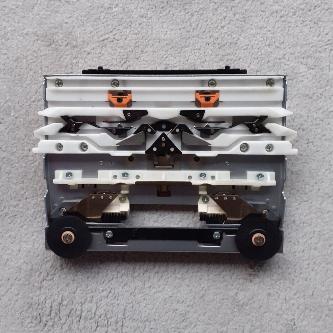 Brother KH-881 Knitting Machine LACE CARRIAGE Secondary image