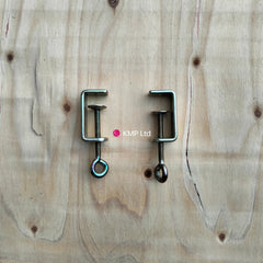 Brother KH-881 Knitting Machine TABLE CLAMPS