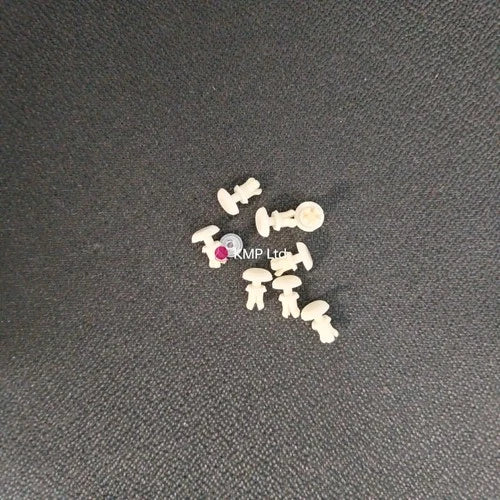 Brother KH-881 Top Cover RIVETS AND SCREWS