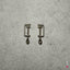 Brother KH-900 Electronic Knitting Machine TABLE CLAMPS