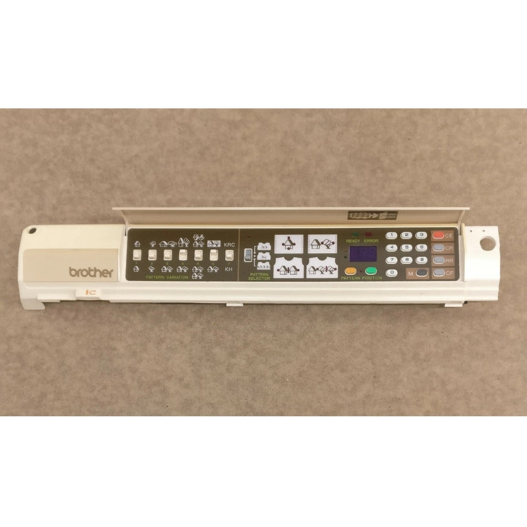 Brother KH 910 Knitting Machine Console PC BOARD Main image