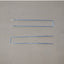 Brother KH 940 Knitting Machine EXTENSION RAILS