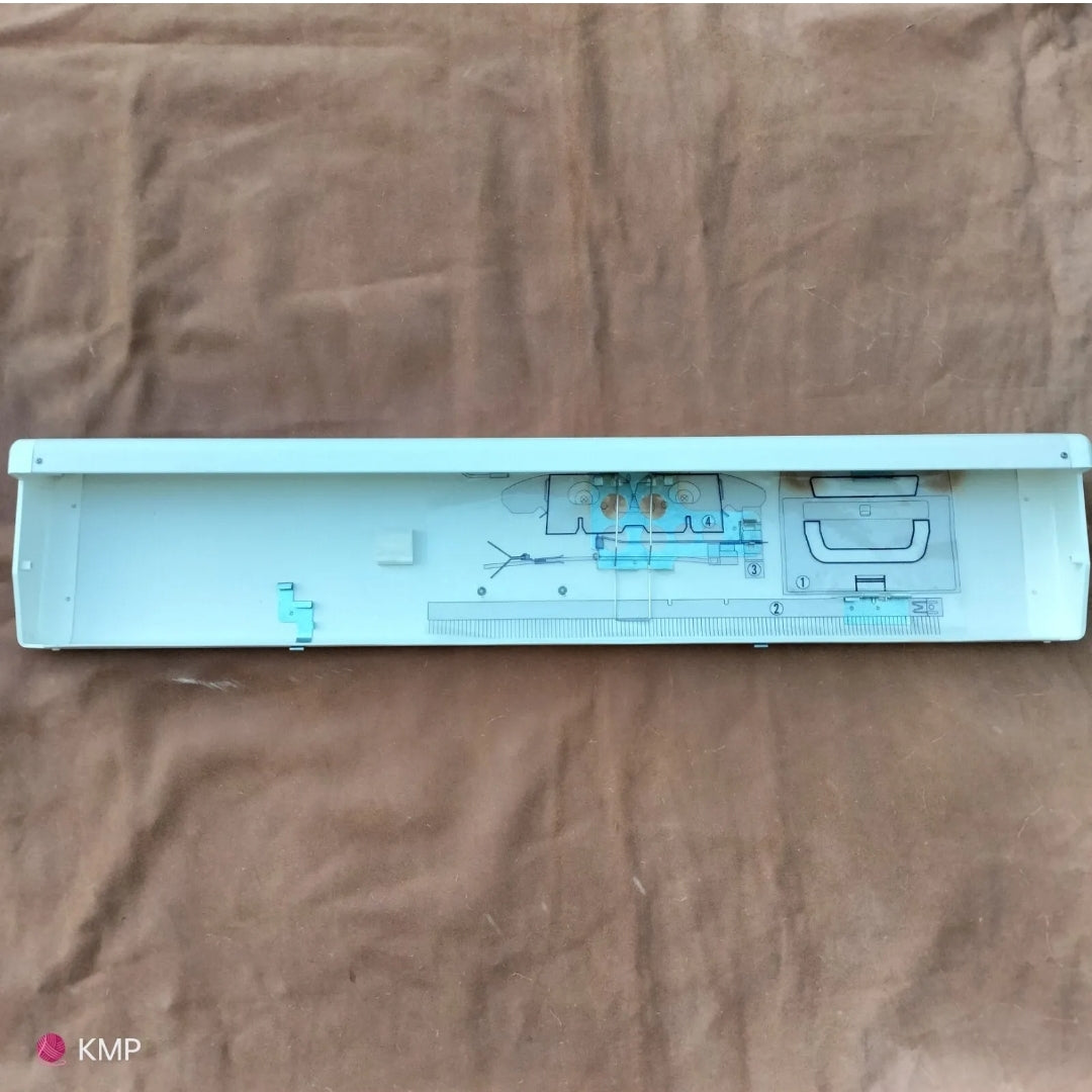 Brother KH-950 Electronic Knitting Machine TOP COVER
