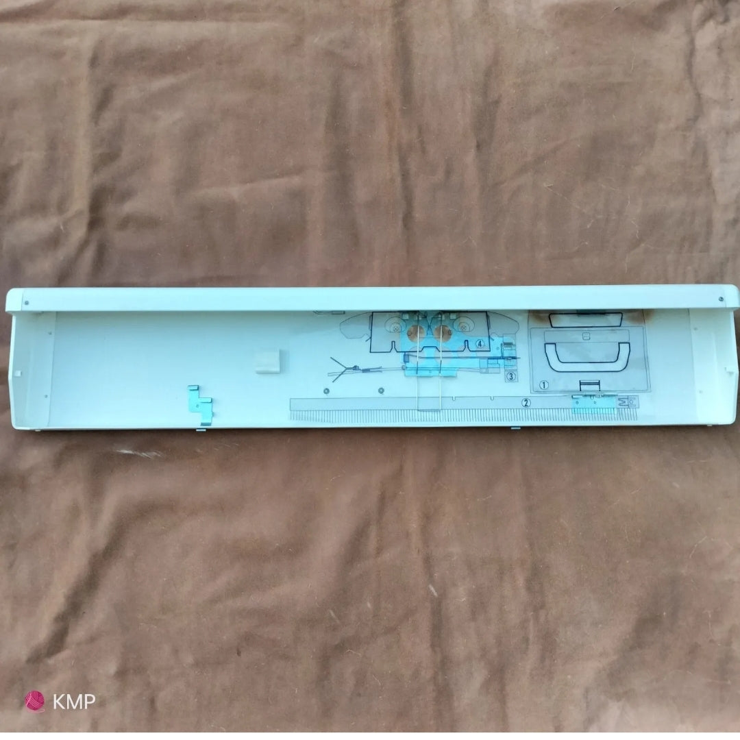 Brother KH-950i Electronic Knit Machine TOP COVER Secondary image