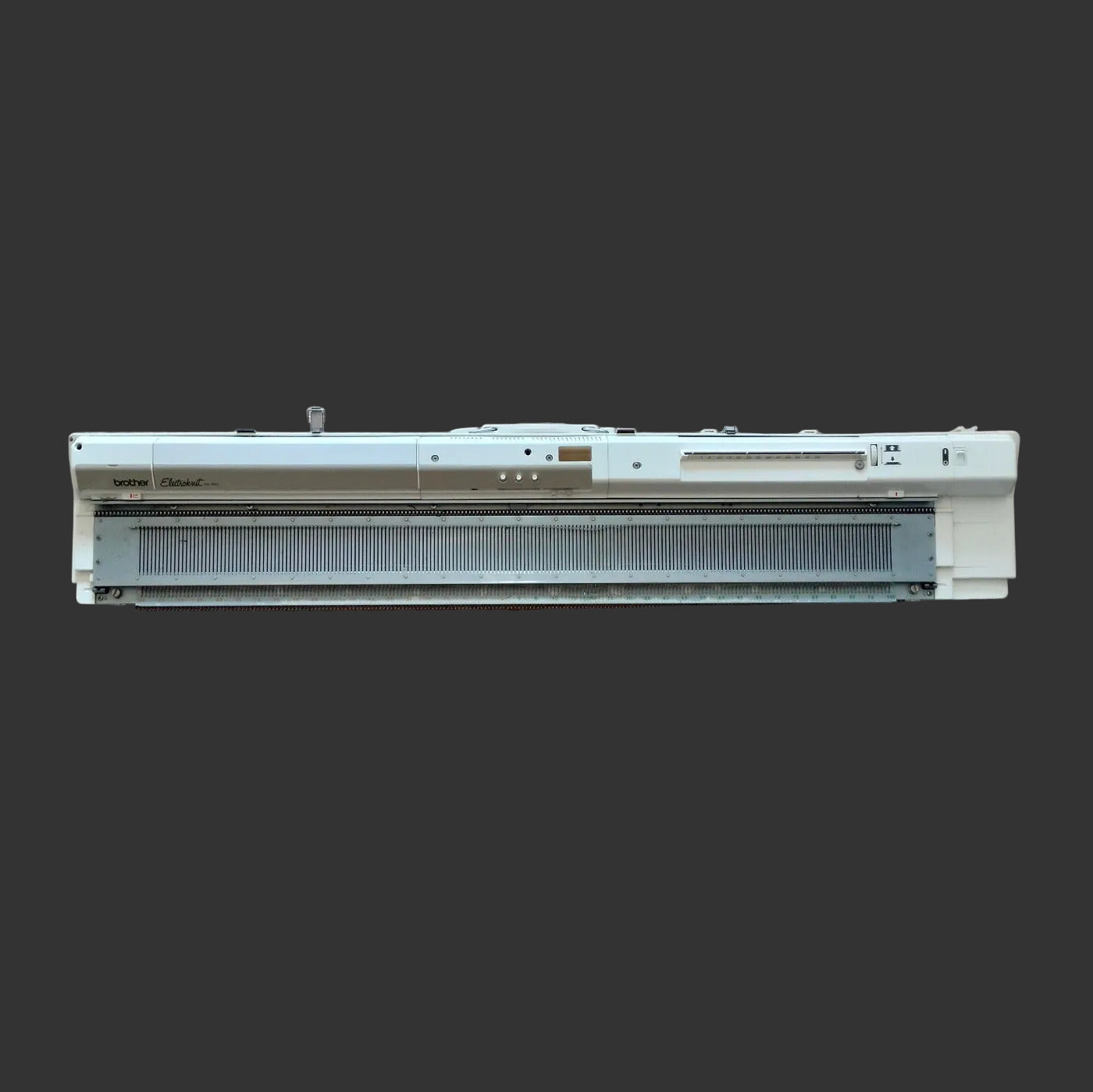 Brother KH 950i Knit Machine NEEDLE BED Main image