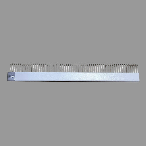 what you see is a Brother KH-965 Electroknit CAST ON COMB