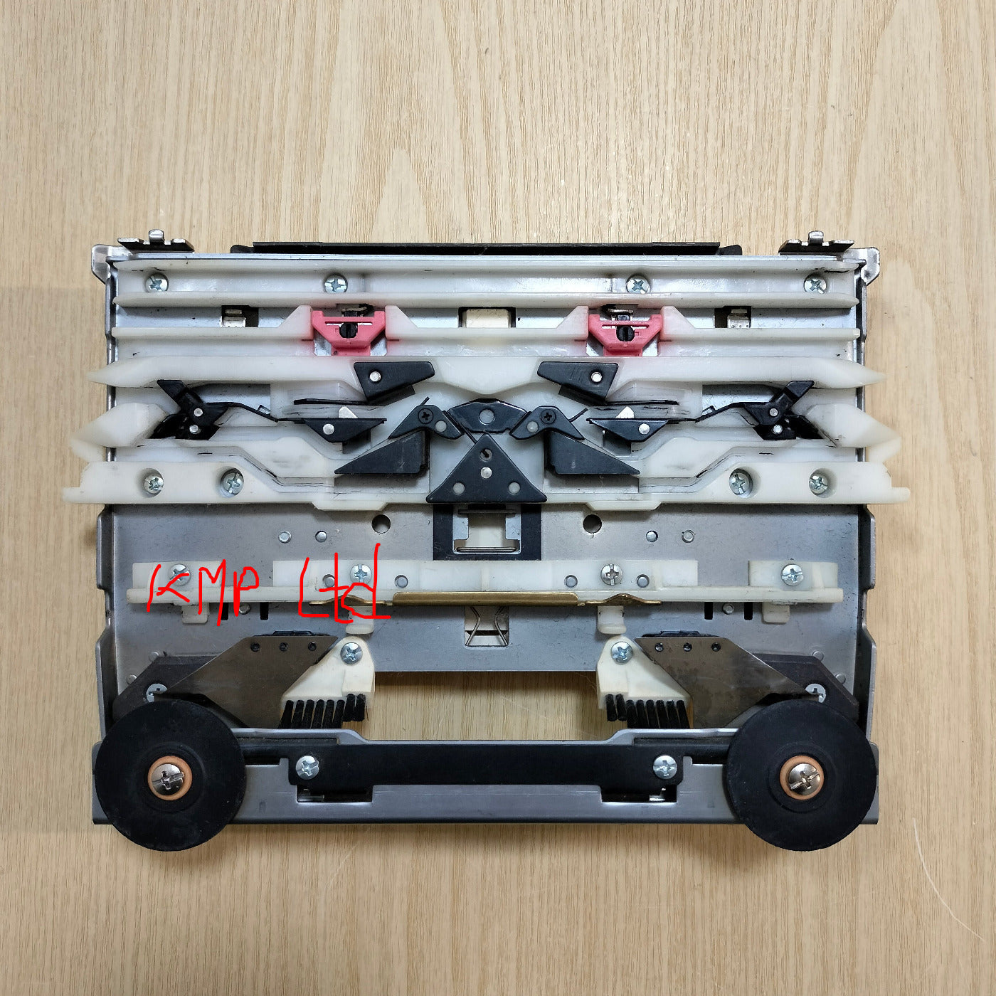 Brother KH-965 Electroknit LACE CARRIAGE Secondary image