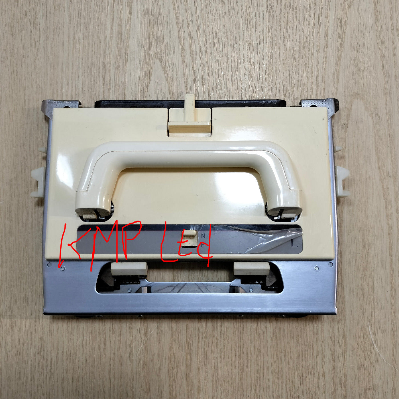 Brother KH-965 Electroknit LACE CARRIAGE Main image
