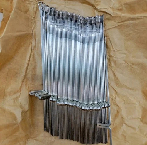 Brother KR 910 Electroknit Knitting Machine Needles